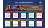 اینفوگرافیک/ برگزاری گردهمایی سراسری معاونان پشتیبانی واحدهای سازمانی جهاددانشگاهی