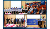 تقدیر از زوج های جوان دانشجو در جهاددانشگاهی همدان
