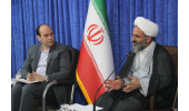 تقدیر نماینده ولی فقیه در استان از رییس جهاددانشگاهی سمنان