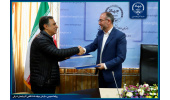 امضای تفاهم نامه همکاری بین جهاددانشگاهی آذربایجان شرقی و مرکز تحقیقات سلول های بنیادی