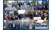 حضور جهادگران جهاددانشگاهی سراسر کشور در راهپیمایی روز جهانی قدس