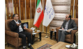 تقدیر استاندار سمنان از فعالیت های جهاددانشگاهی سمنان در حوزه تولید، دانش بنیان و اشتغال