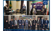 امضای تفاهم‌نامه همکاری جهاددانشگاهی فارس و آستان مقدس شاهچراغ(ع)/  این نهاد در همه عرصه‌ها پیشتاز بوده است