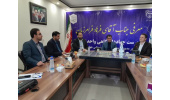 آغاز به کار سرپرست جدید جهاددانشگاهی لرستان