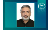 انتصاب سرپرست دفتر تخصصی علوم انسانی، اجتماعی و هنر جهاددانشگاهی