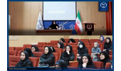 برگزاری کارگاه آموزشی "چیستی و چرایی پوشش بانوان"