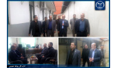 بازدید رییس جهاددانشگاهی از برخی مراکز این نهاد در استان گیلان