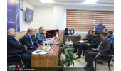 برگزاری نشست صمیمانه رییس جهاددانشگاهی با جهادگران در گیلان/ حقوق، دستمزد و سلامت  از اولویت‌های مهم این نهاد در سال جاری