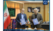 امضای تفاهم نامه همکاری جهاددانشگاهی و استانداری گیلان/ توسعه همه‌جانبه فعالیت‌های این نهاد در سراسر استان