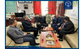 بررسی زمینه‌های همکاری مشترک جهاددانشگاهی آذربایجان‌شرقی و شرکت عمران سهند