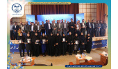 معرفی و تقدیر از جهادگران نمونه کشوری در چهل و سومین سالگرد تشکیل جهاددانشگاهی
