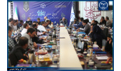 گردهمایی روسای واحدهای سازمانی جهاددانشگاهی به کار خود پایان داد