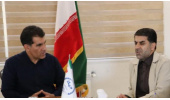 بازدید مدیرکل زندان‌های لرستان از جهاددانشگاهی استان
