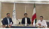 بازدید مدیرکل تامین اجتماعی استان از جهاددانشگاهی لرستان