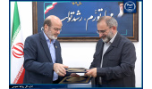 انعقاد تفاهم‌نامه همکاری بین جهاددانشگاهی و استانداری مرکزی/ بهره‌گیری از ظرفیت‌های مدیریت جهادی برای سرعت بخشیدن به پیشرفت‌ این استان