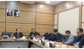 بازدید معاون فرهنگی جهاددانشگاهی از پژوهشگاه علوم انسانی و مطالعات اجتماعی
