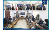 تقدیر از مدیران پروژه ۴ محصول فناورانه رونمایی شده در چهل و سومین سالگرد تشکیل جهاددانشگاهی