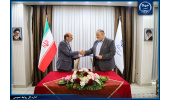 امضای تفاهم نامه همکاری جهاددانشگاهی و استانداری قزوین/ استفاده از ظرفیت های این نهاد برای تحول و پیشرفت دانش بنیان استان