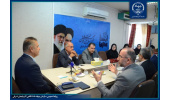 توسعه همکاری‌ بانک توسعه تعاون آذربایجان‌شرقی با جهاددانشگاهی در استان