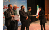 درخشش خبرنگار و عکاس ایسنا کردستان در جشنواره «مطبوعات و رسانه های استان»