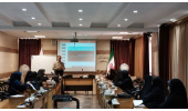 کارگاه آموزشی خلاقیت در کسب و کارهای خرد و خانگی برگزار شد