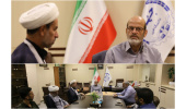 دیدار رییس جهاددانشگاهی با نماینده مردم همدان/ تاکید بر لزوم جهاد تبیین و بیان دستاوردهای نظام