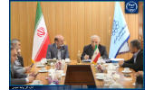 استقبال دانشگاه صنعتی امیرکبیر از توسعه همکاریها با جهاددانشگاهی/ سپری کردن فرصت مطالعاتی اساتید جوان در مراکز تحقیقاتی و کاربردی این نهاد