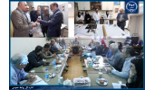 برگزاری نشست صمیمانه رییس جهاددانشگاهی با اعضای واحد صنعتی امیرکبیر/ لزوم اجرای طرحهای پژوهشی این نهاد با توجه به نیاز کشور و بازار