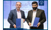امضای تفاهم نامه همکاری بین جهاددانشگاهی آذربایجانشرقی و دانشگاه هنر اسلامی تبریز