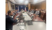 نشست مشترک جهاددانشگاهی و وزارت علوم، تحقیقات و فناوری برگزار شد