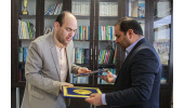 انعقاد تفاهم نامه همکاری بین جهاددانشگاهی و اداره کل امور مالیاتی استان سمنان