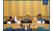 برگزاری آیین تکریم و معارفه سرپرست جهاددانشگاهی اصفهان/ استفاده از ظرفیت های تازه در ارتقاء جایگاه واحد