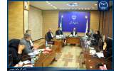 نشست مشترک سازمان جهاددانشگاهی خوزستان و دانشگاه علوم پزشکی جندی شاپور اهواز برگزار شد