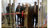افتتاح نمایشگاه دستاوردهای فناورانه جهاددانشگاهی کردستان