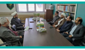 تقویت همکاری جهاددانشگاهی خراسان رضوی و نهاد مقام معظم رهبری در دانشگاه‌های استان
