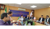 اعلام آمادگی جهاددانشگاهی برای راه اندازی ساختار نوآوری مشترک با بنیاد شهید و امور ایثارگران/برگزاری رویداد ساخت سریع مسکن با مشارکت این نهاد