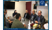 بررسی زمینههای همکاری میان بسیج هنرمندان سپاه عاشورا و جهاددانشگاهی آذربایجانشرقی