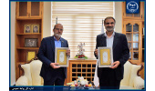 امضای تفاهم نامه همکاری بین جهاددانشگاهی و استانداری چهارمحال و بختیاری/ فلسفه وجودی این نهاد پر کردن خلأها است