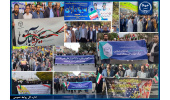 استکبارستیزی جهادگران جهاددانشگاهی در سراسر کشور با حضور در راهپیمایی ۱۳ آبان