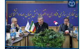 رویداد «هم‌تا بازار» ۲۴ و ۲۵ آبان برگزار می‌شود/معرفی فرصت‌های سرمایه گذاری در حوزه هوش مصنوعی، مکاترونیک و رباتیک در این رویداد
