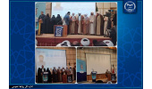 کسب رتبه اول کشوری جشنواره علامه حلی(ره) توسط رییس جهاددانشگاهی استان قم