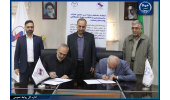 امضای تفاهم‌نامه همکاری جهاددانشگاهی علم و صنعت و شرکت مادر‌تخصصی ساتکاب
