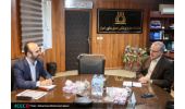 نشست مشترک روسای سازمان جهاددانشگاهی خوزستان و دانشگاه علوم پزشکی جندی شاپور اهواز