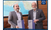 انعقاد تفاهم نامه همکاری بین جهاددانشگاهی و استانداری هرمزگان/بهره‌گیری از توانمندی‌های این نهاد در حوزه انرژی‌های نو و توسعه ظرفیت‌های گردشگری استان