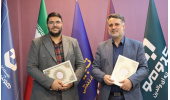 تفاهم نامه همکاری بین جهاددانشگاهی علوم پزشکی تهران و موسسه تبیان امضا شد