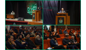 شب شعر آئینی «زخم بهشت» در جهاددانشگاهی خراسان رضوی برگزار شد