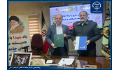 امضای تفاهمنامه همکاری میان سازمان جهاددانشگاهی آذربایجان شرقی و فرماندهی انتظامی استان