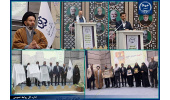 انجام کارهای بزرگ و عبور از موانع ماموریت جهاددانشگاهی است/ رونمایی از تازه‌های فرهنگی این نهاد