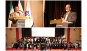 برگزاری مراسم گرامیداشت روز دانشجو با حضور رییس جهاددانشگاهی/ دانشجویان باید در کنار علم، به مسائل اجتماعی و فرهنگی توجه کنند