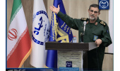 تقدیر فرمانده نیروی دریایی سپاه پاسداران از حضور جهادگران در جزیره بوموسی/ کمک جهاددانشگاهی برای توسعه فناوریهای پیشرفته در جزیره